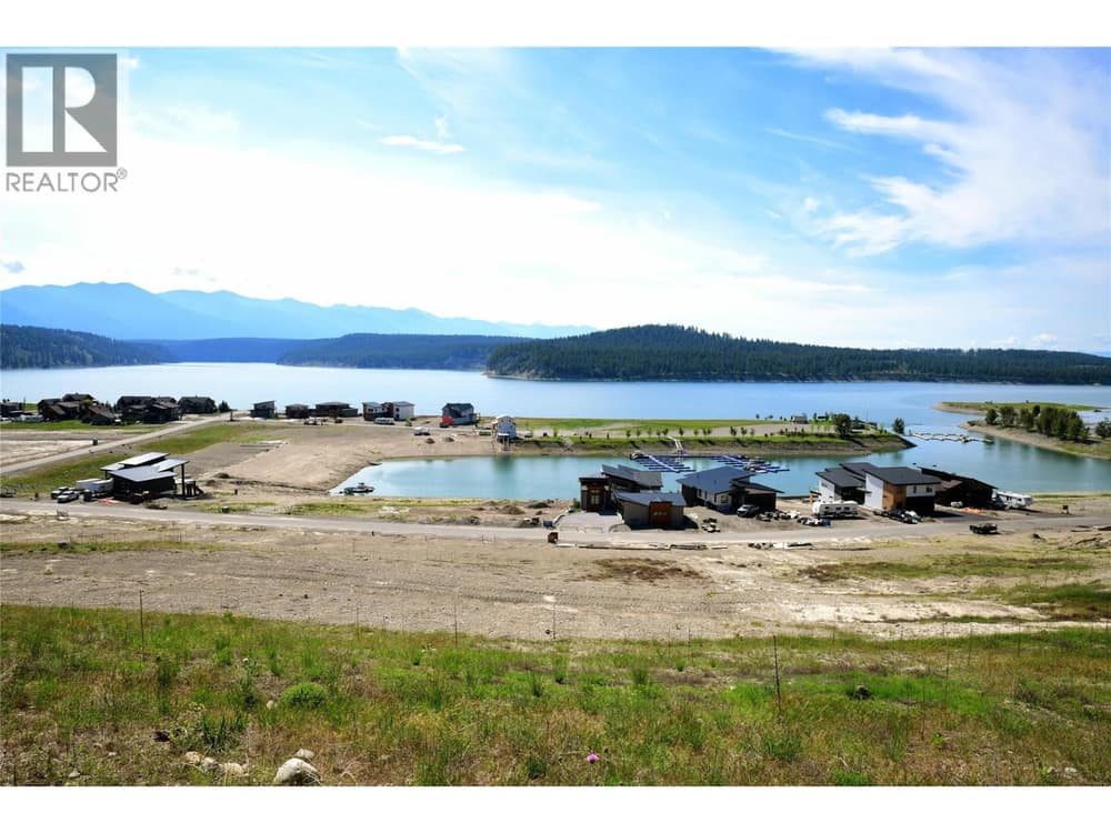 Lot 16 MARCER Drive, Lake Koocanusa
