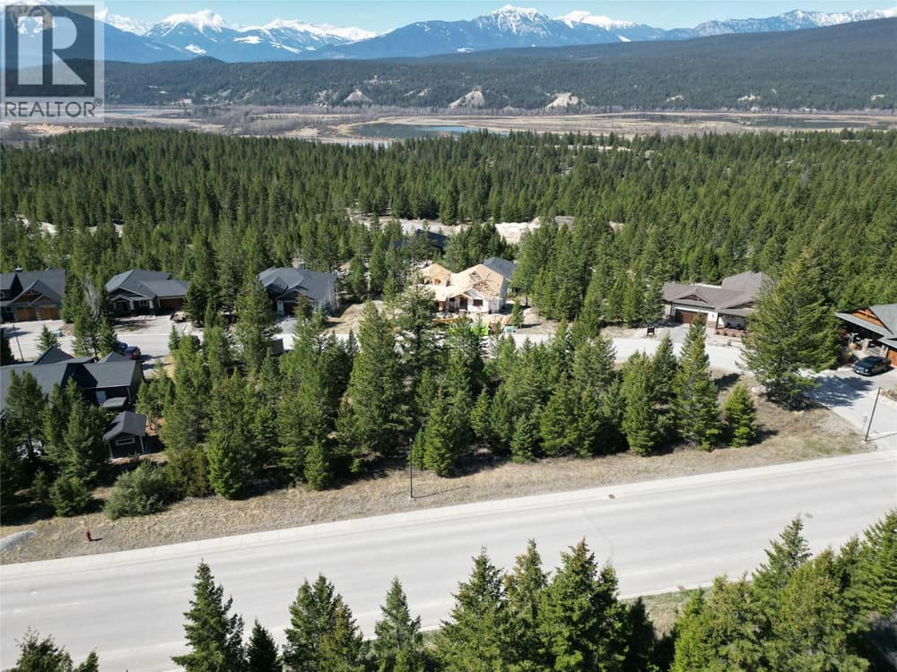 7050 ELK RIDGE Road Lot# 10, Radium Hot Springs