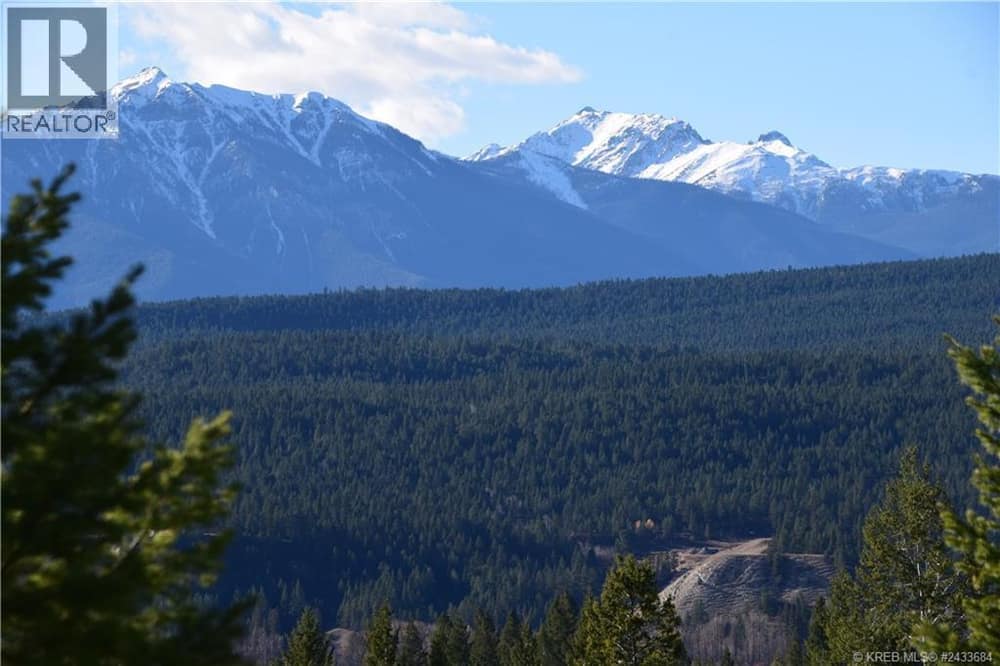 7061 WHITE TAIL Lane Lot# 27, Radium Hot Springs