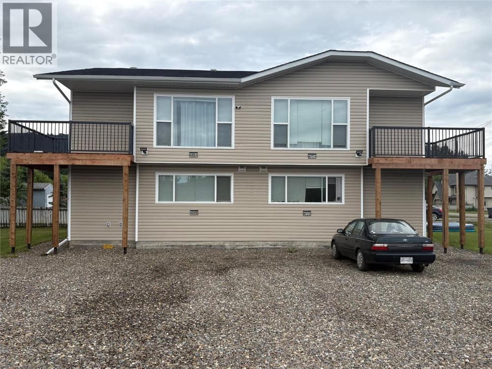 4009 51A Place NE, Chetwynd