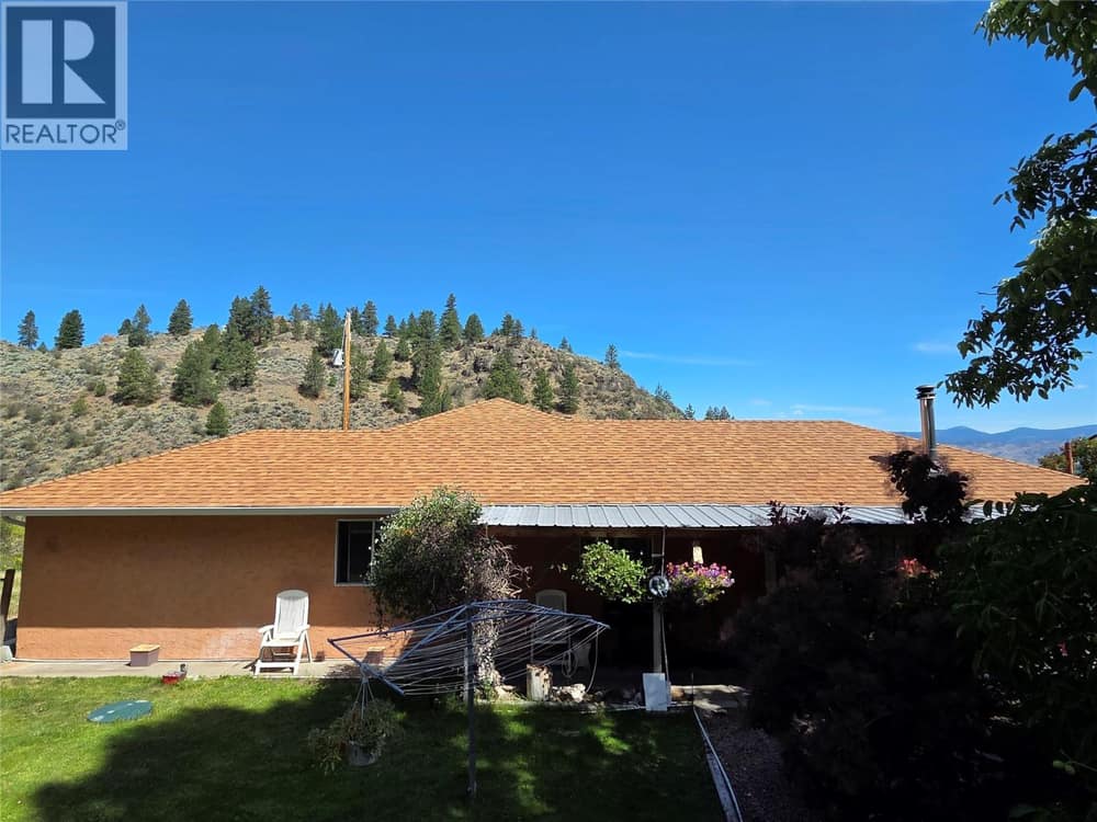 15341 Old Richter Pass Road, Osoyoos