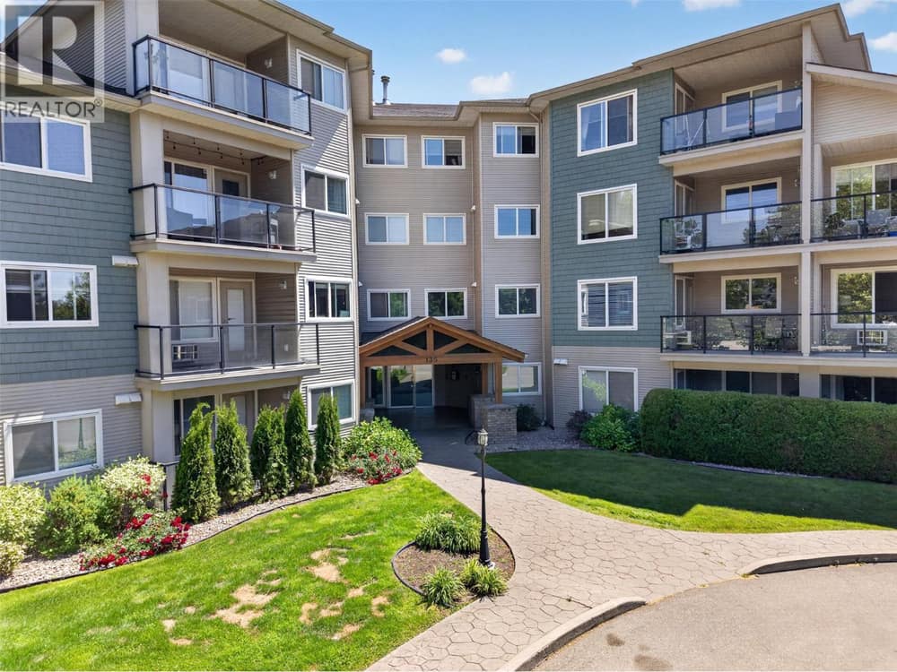 135 Ziprick Road Unit# 204, Kelowna