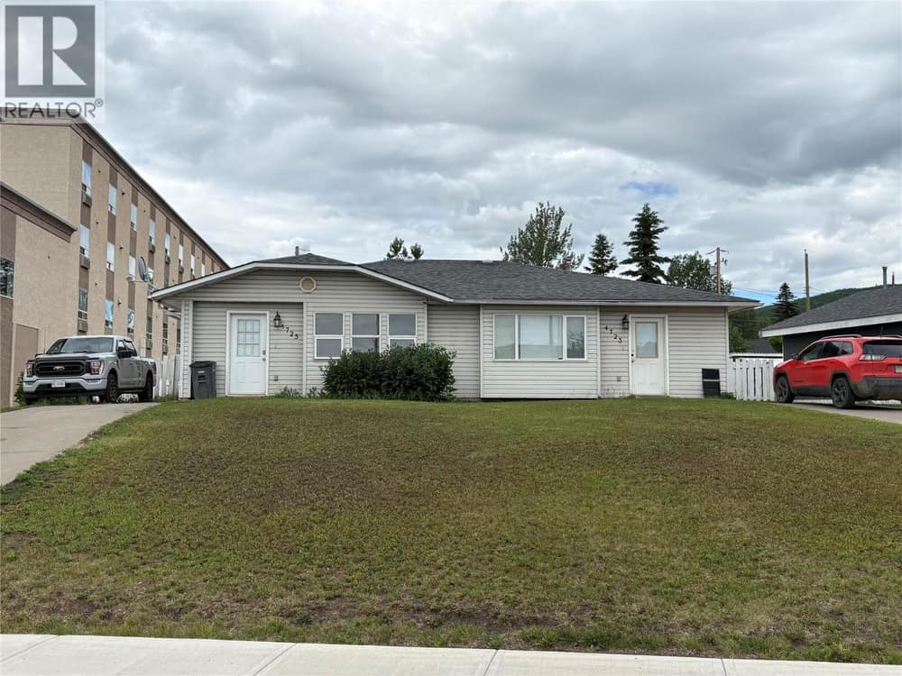 4725 52 Street NW, Chetwynd