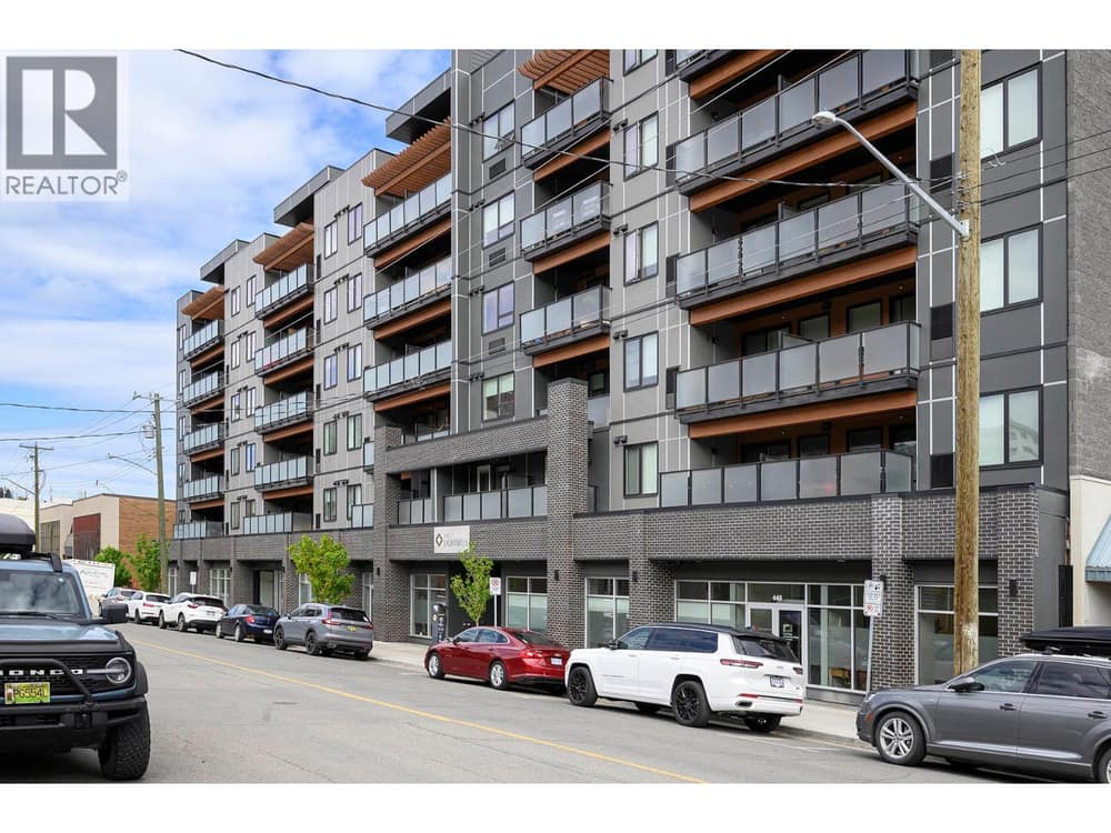444 ST PAUL Street Unit# 613, Kamloops