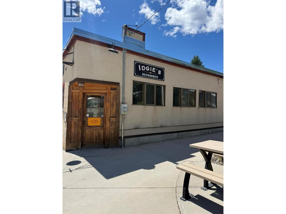 1999 Second Avenue, Rossland