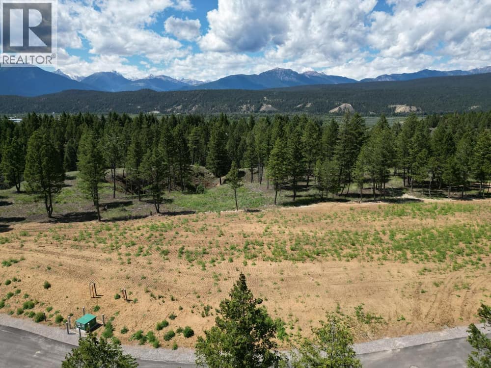 Lot 11 SADDLEWOOD Lane, Radium Hot Springs