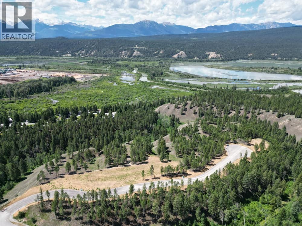Lot 10 SADDLEWOOD Lane, Radium Hot Springs