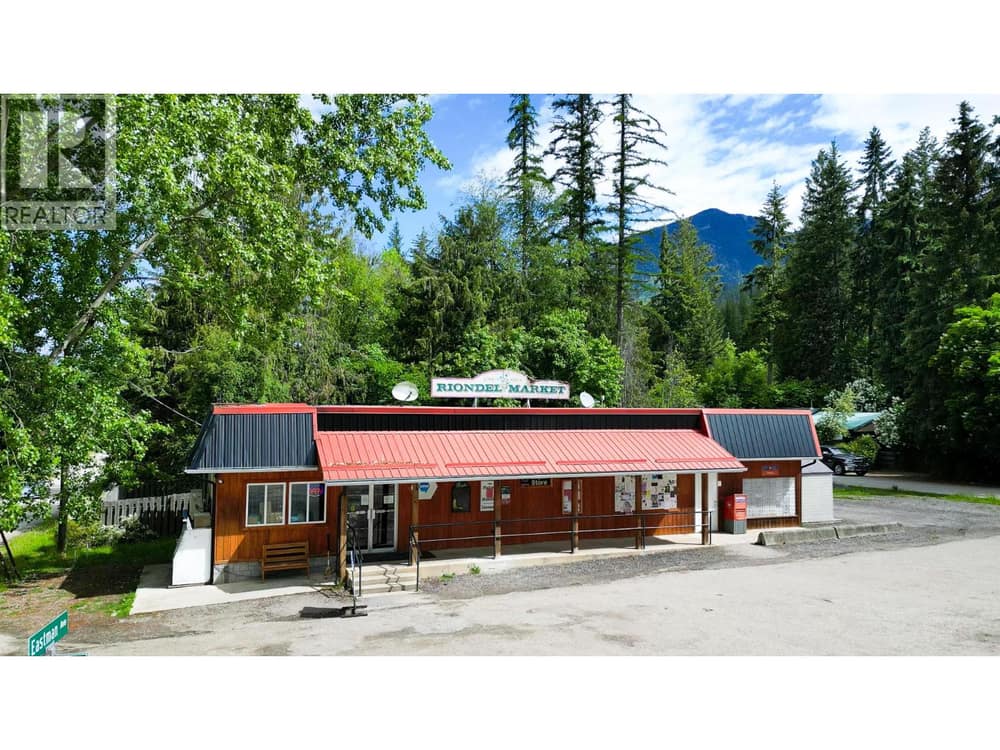 Riondel market for sale