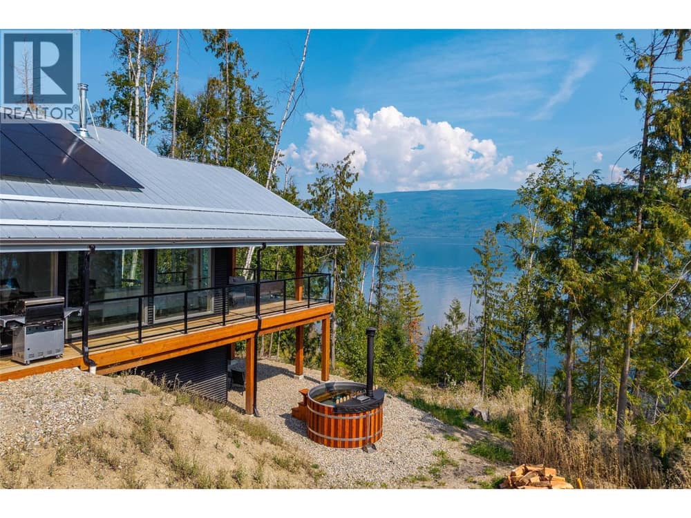 5600 ADAMS WEST FS Road Unit# LOT 6, Adams Lake