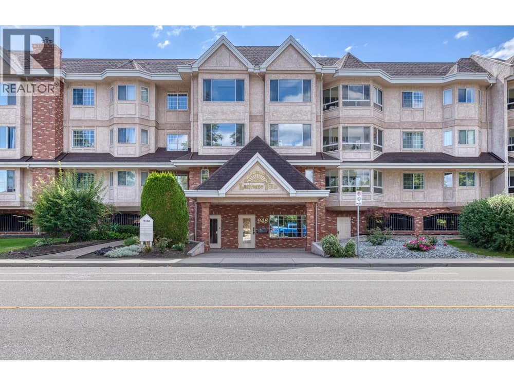 945 Lawrence Avenue Unit# 103, Kelowna