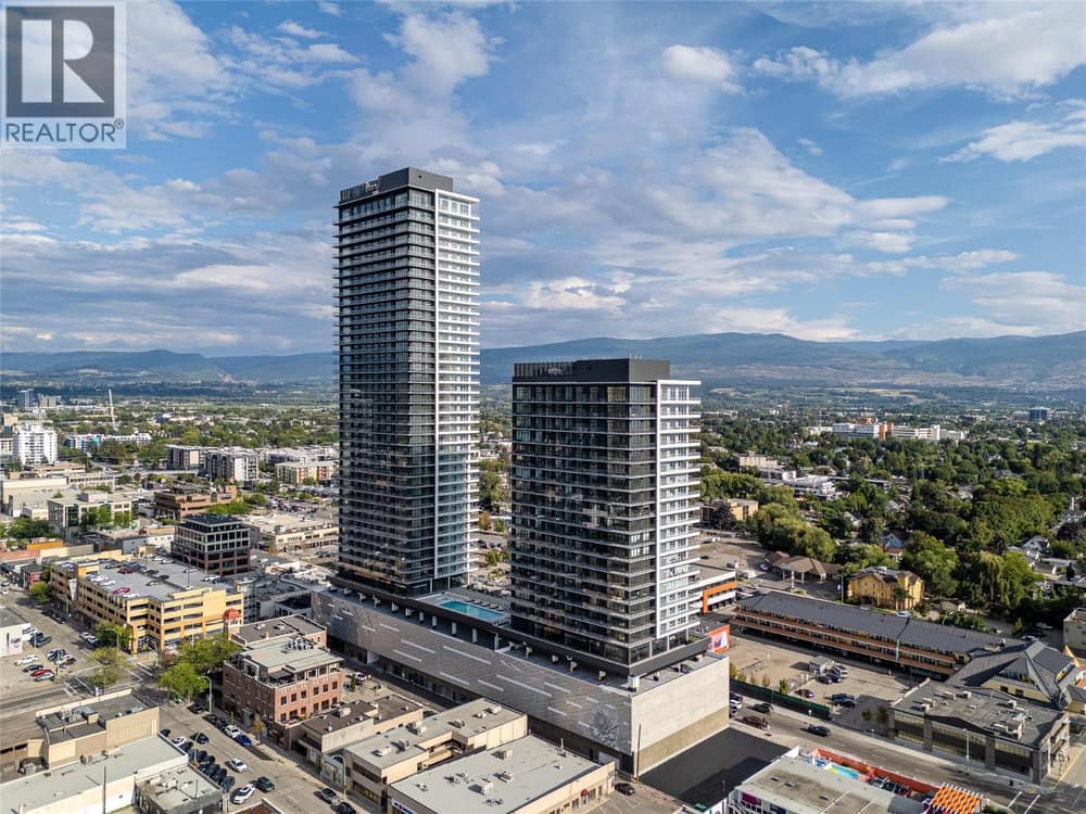 1626 Water Street Unit# 2804, Kelowna