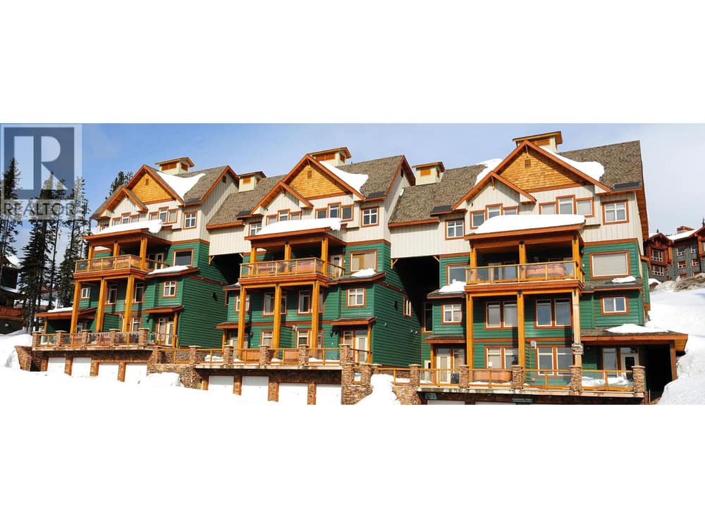Big White Condo Strata Apartment for Sale