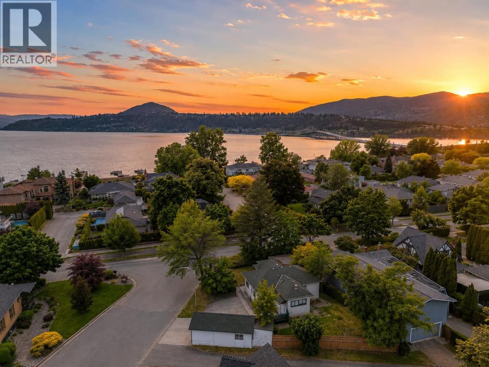 Enjoy the Abbott Street Lifestyle  Just Steps From Okanagan Lake