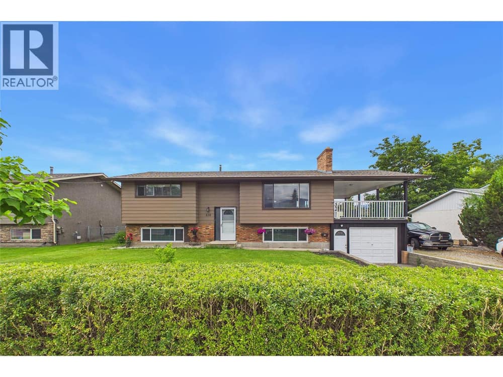 610 Ziprick Road, Kelowna