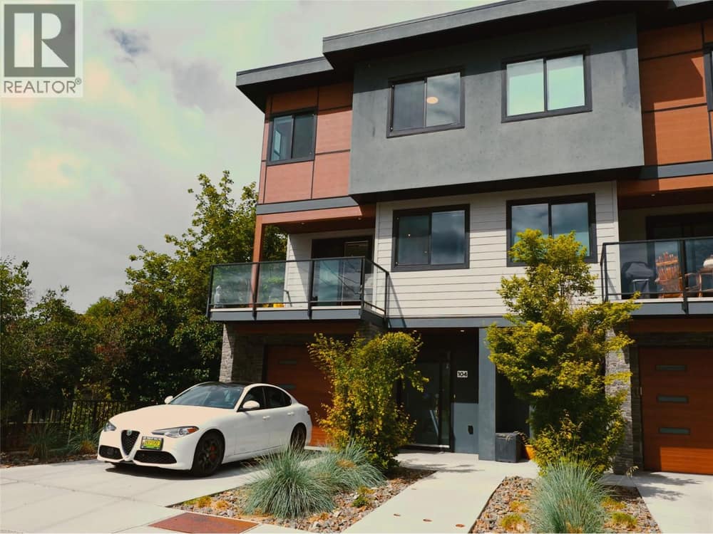 190 VANCOUVER Avenue Unit# 104, Penticton