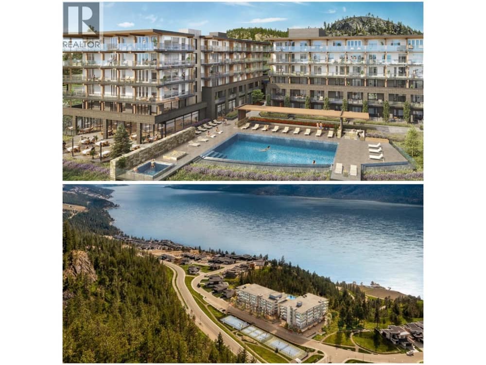 9654 Benchland Drive Unit# 407, Lake Country