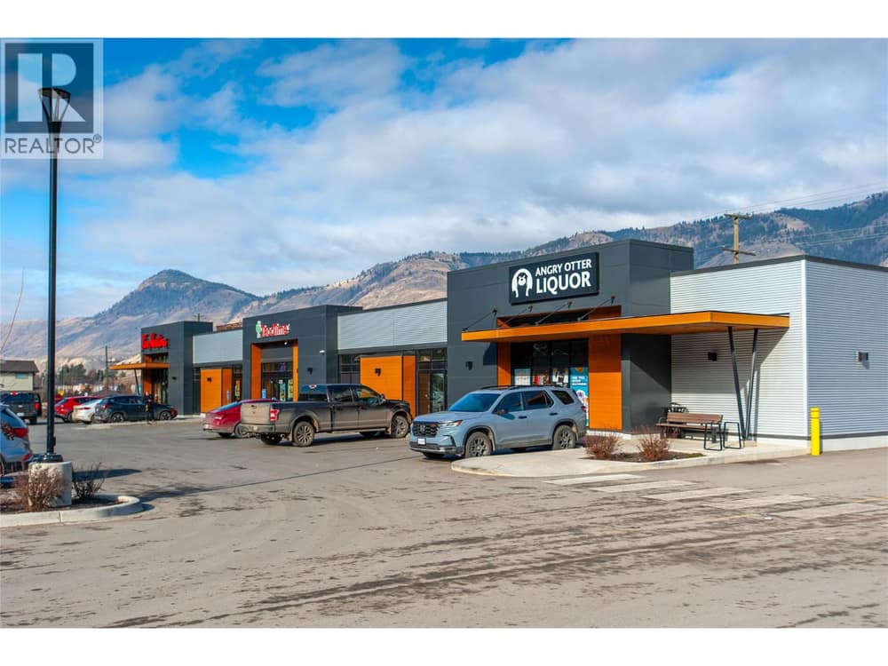 3220 Valleyview Drive Unit# CRU 4, Kamloops