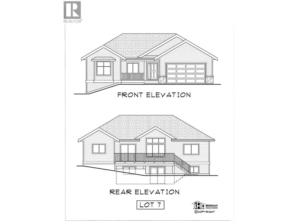 442 Poplar Drive, Logan Lake