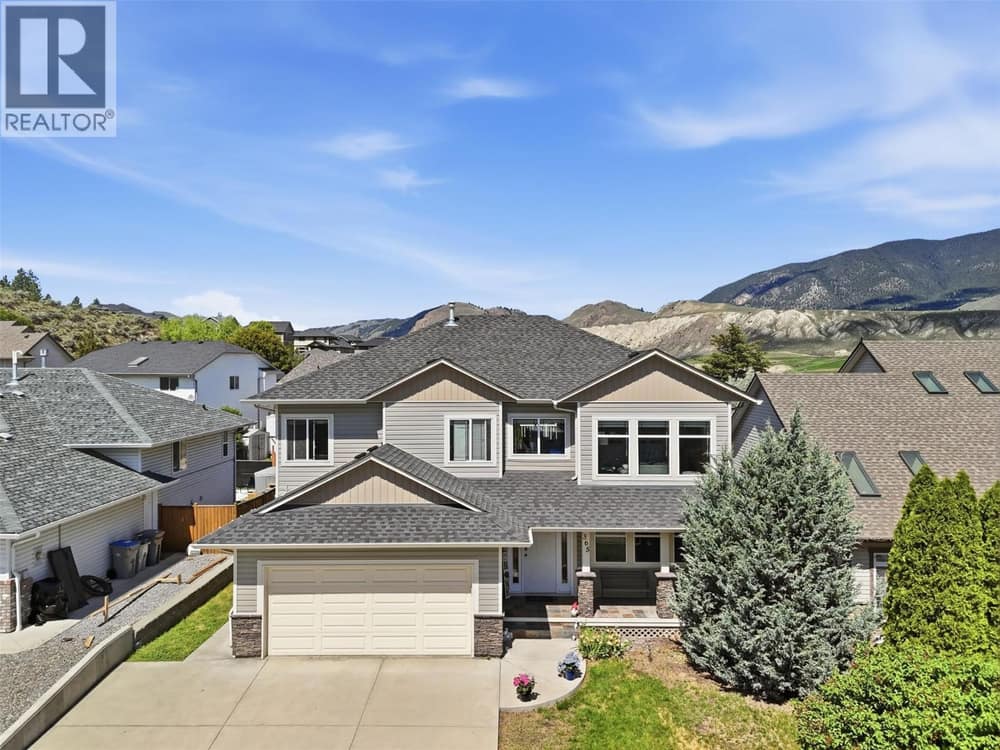 365 Cougar Road, Kamloops