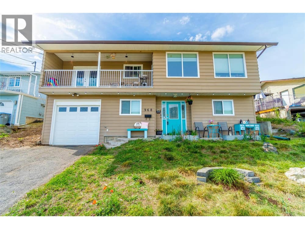 968 SICAMORE Drive, Kamloops