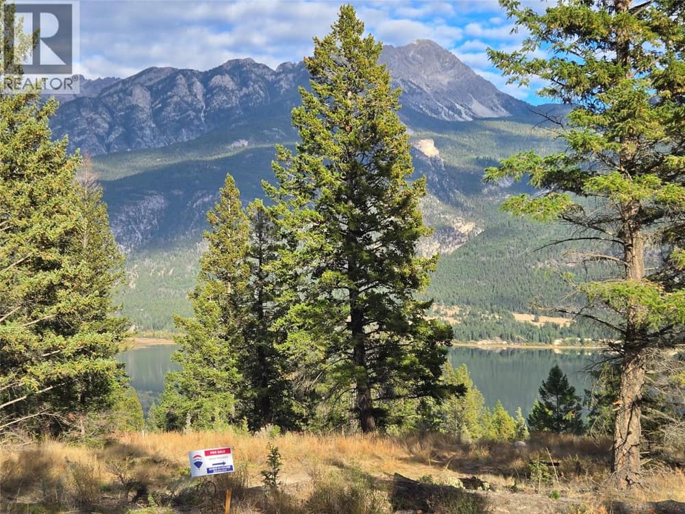 LOT 40 DAWN VISTA Ridge, Fairmont Hot Springs