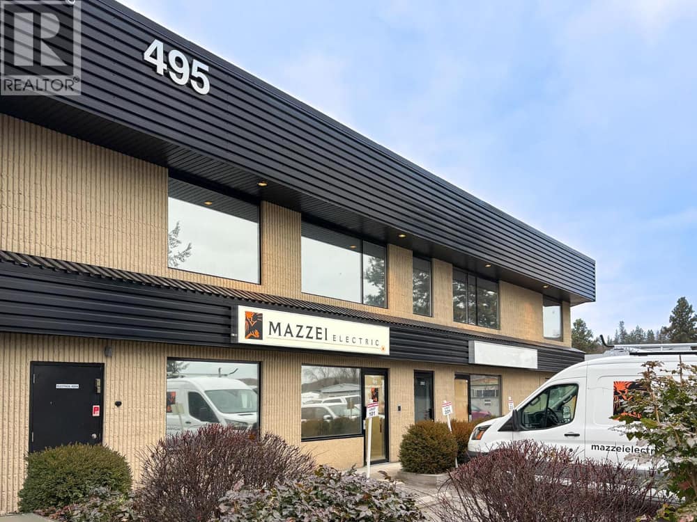 495 Banks Road Unit# 202, Kelowna