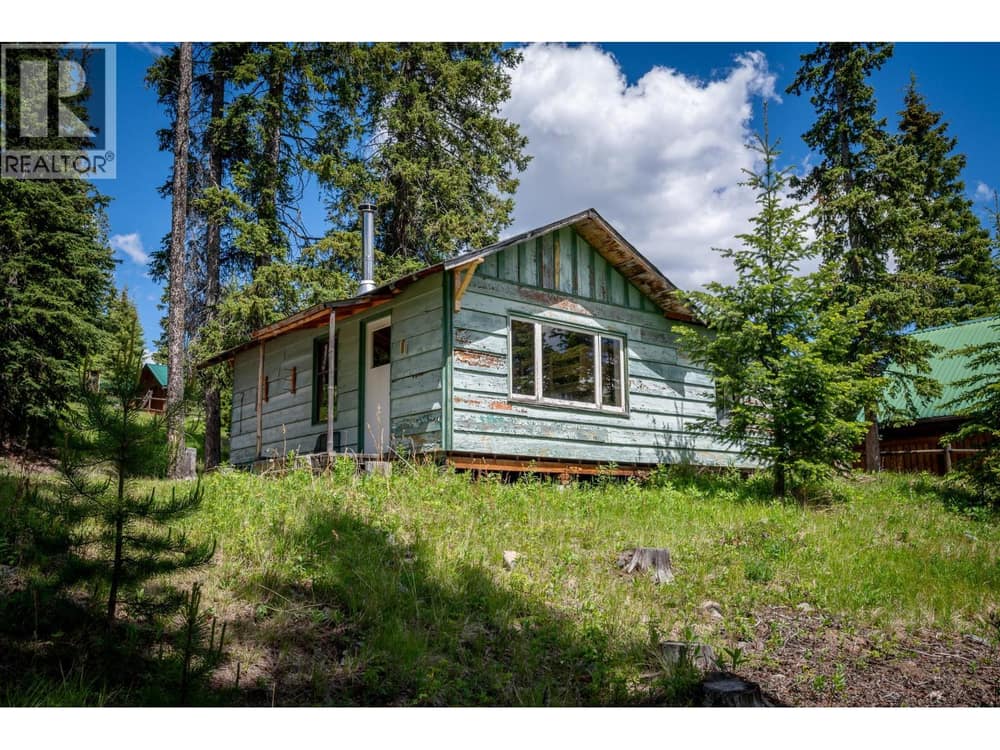 4848 PASKA LAKE Road, Logan Lake