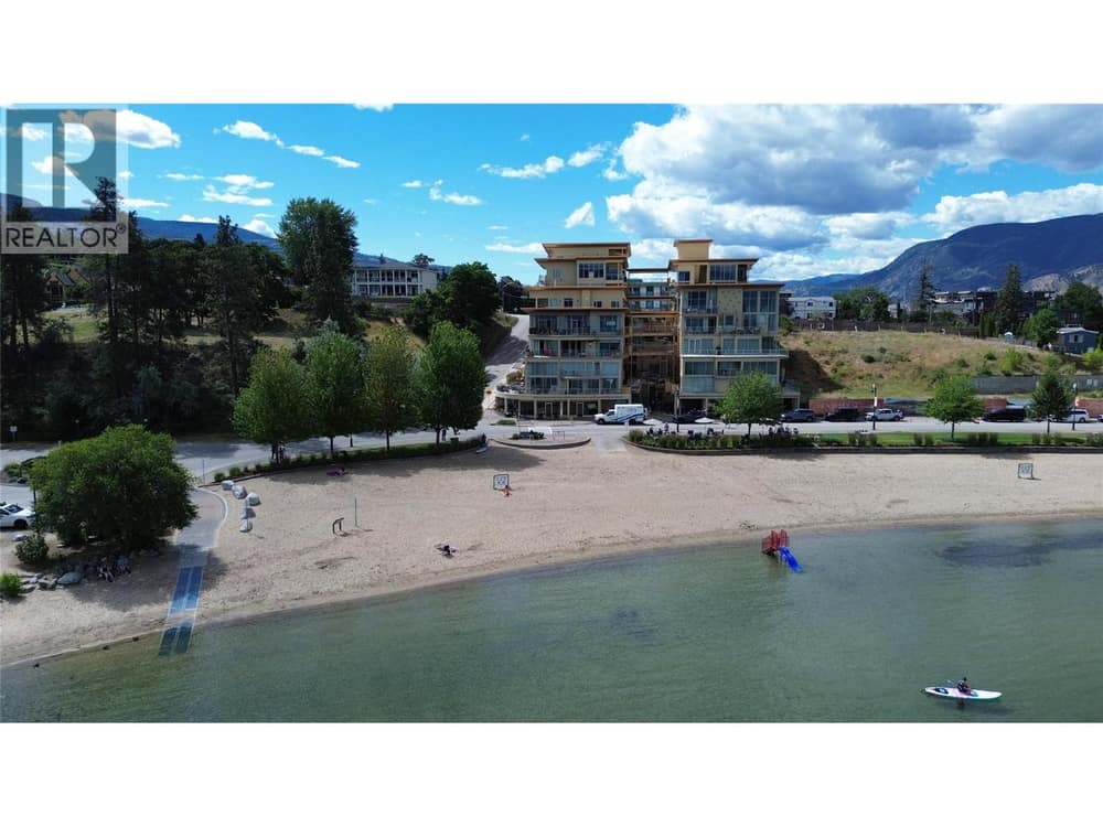 250 MARINA Way Unit# 103, Penticton