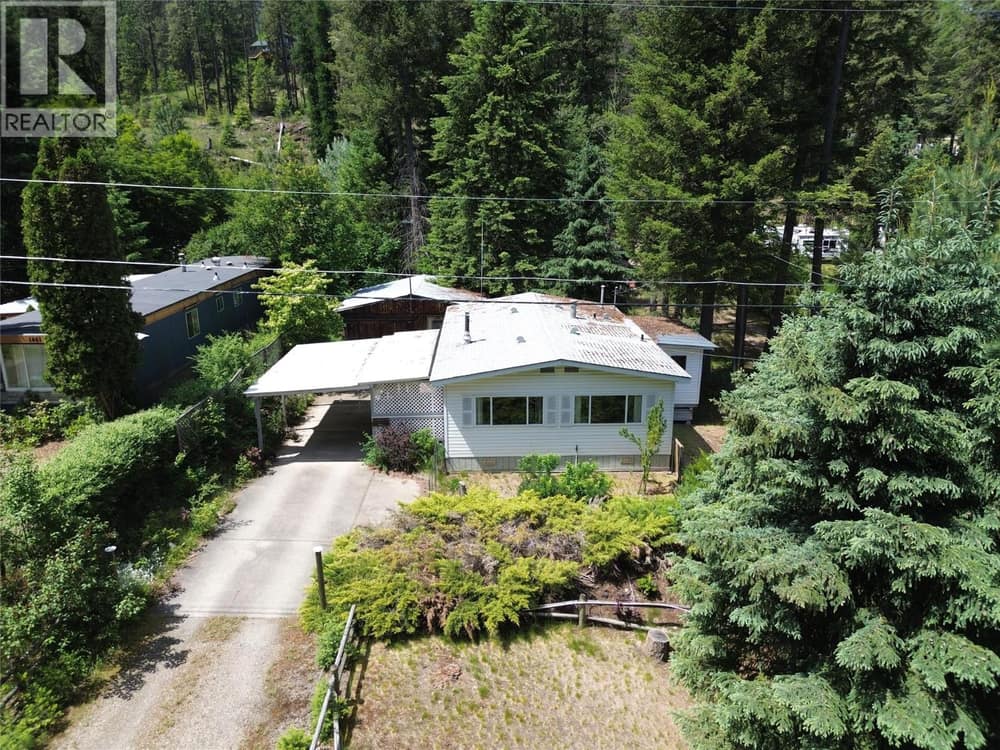 1465 Thompson Road, Christina Lake