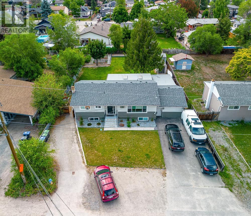 420 Asher Road, Kelowna