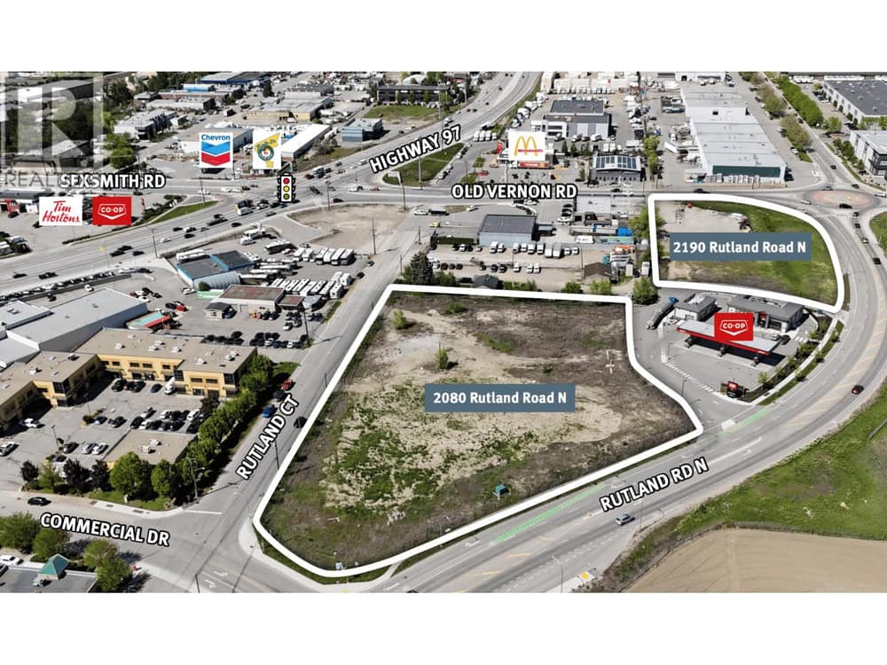 2080 Rutland Road N, Kelowna
