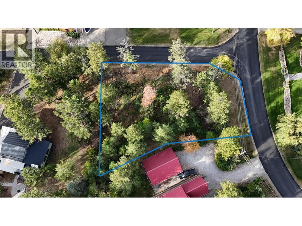 Columbia Place Lot# A, Fairmont Hot Springs