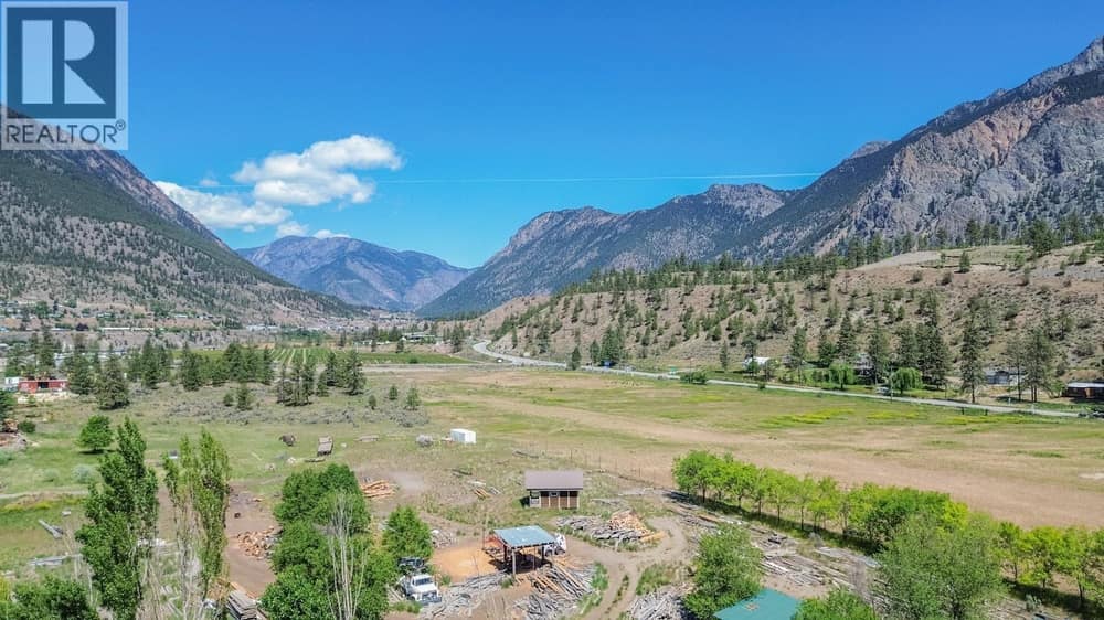 707 Industrial Place, Lillooet