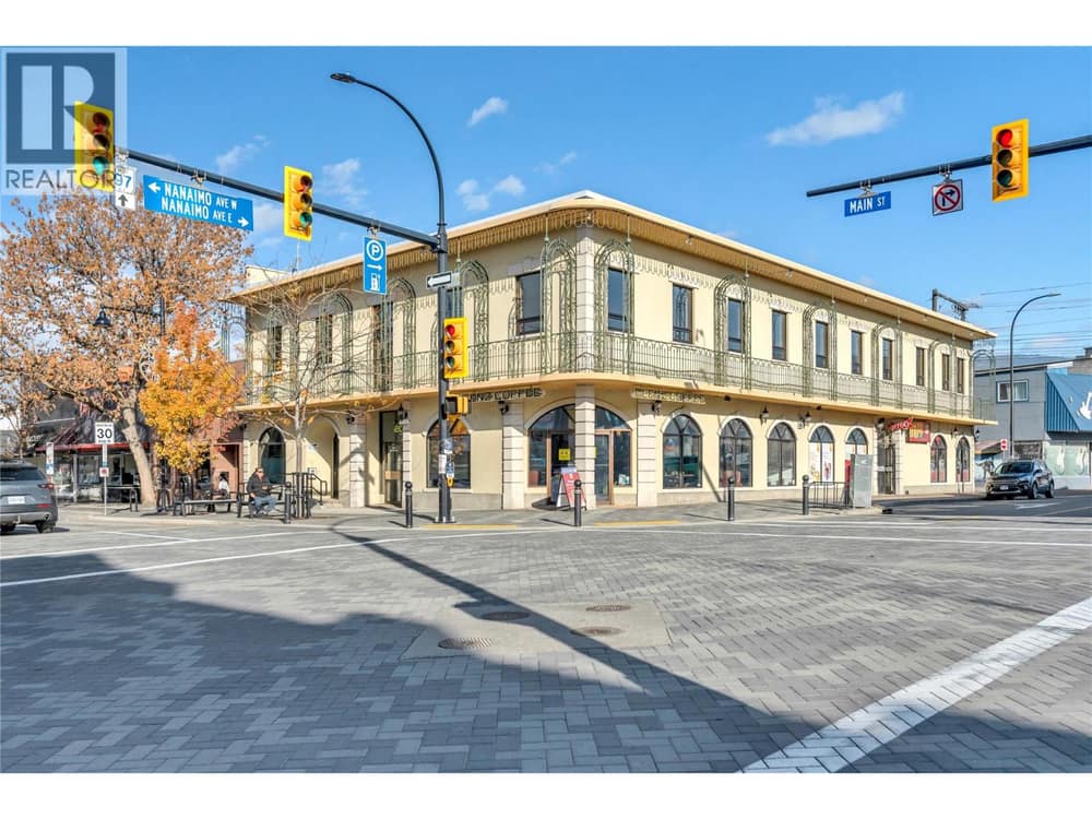 284 Main Street Unit# 210, Penticton