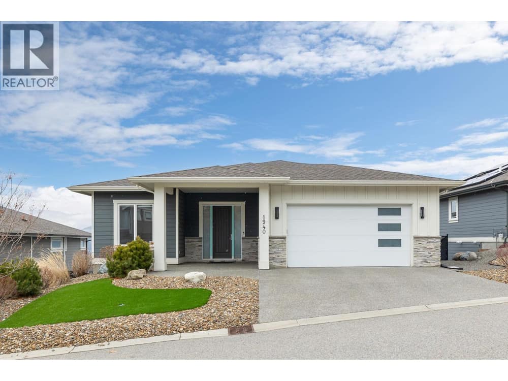 1940 Foxtail Terrace, Kelowna