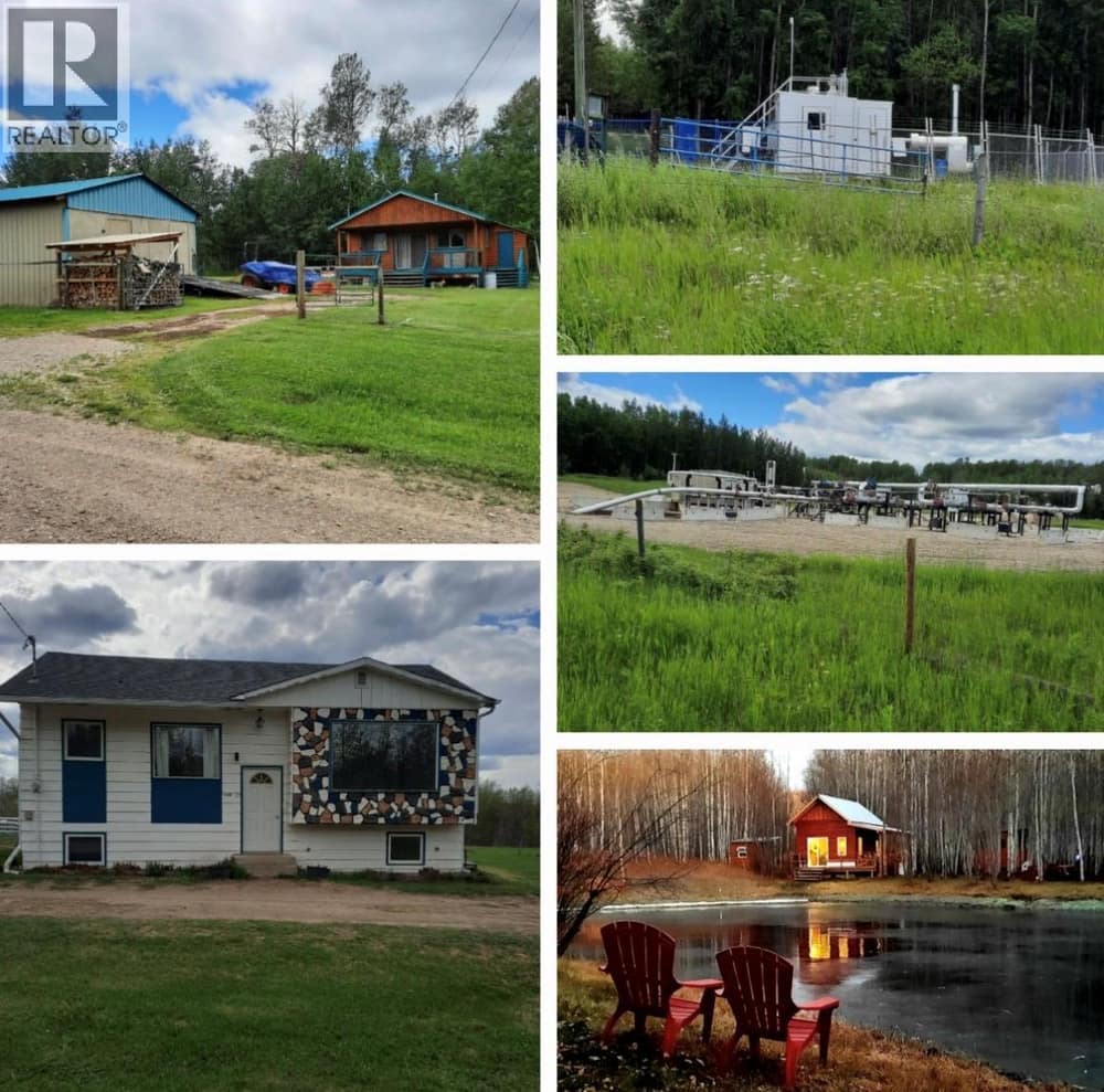 16589 203 Road, Dawson Creek