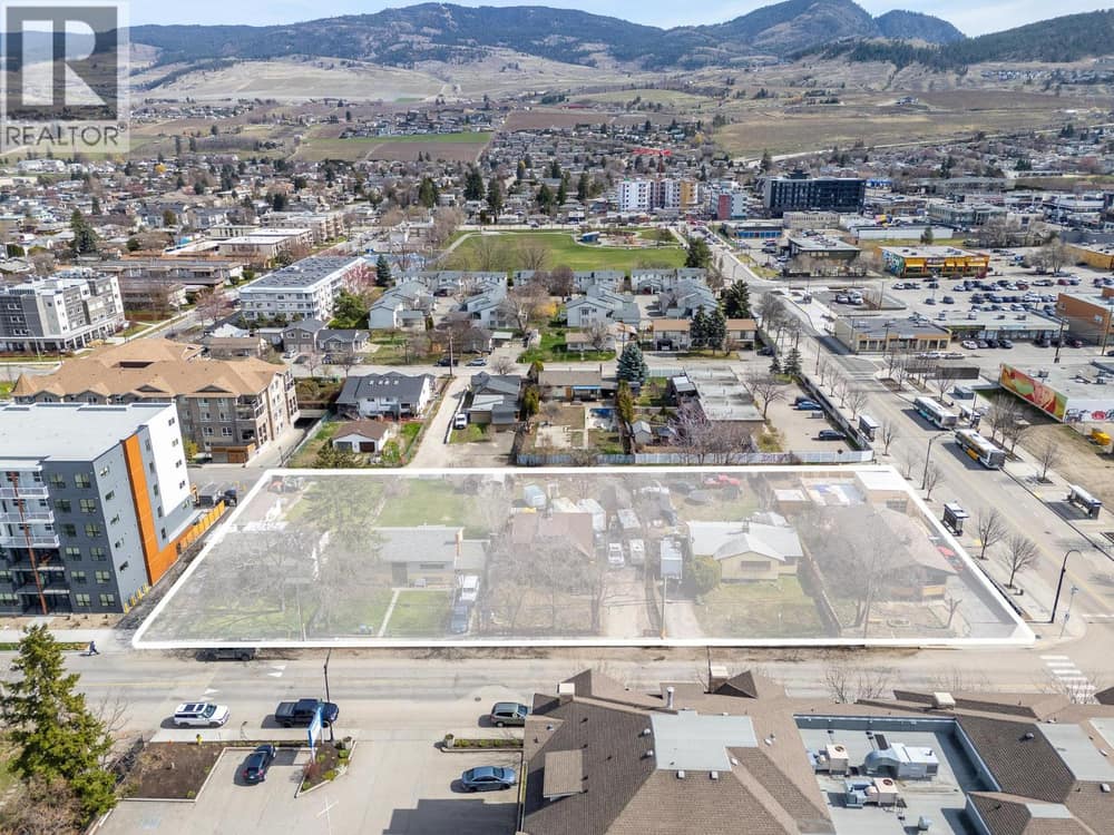 225, 235, 255, 265, 275 Dougall Road N, Kelowna