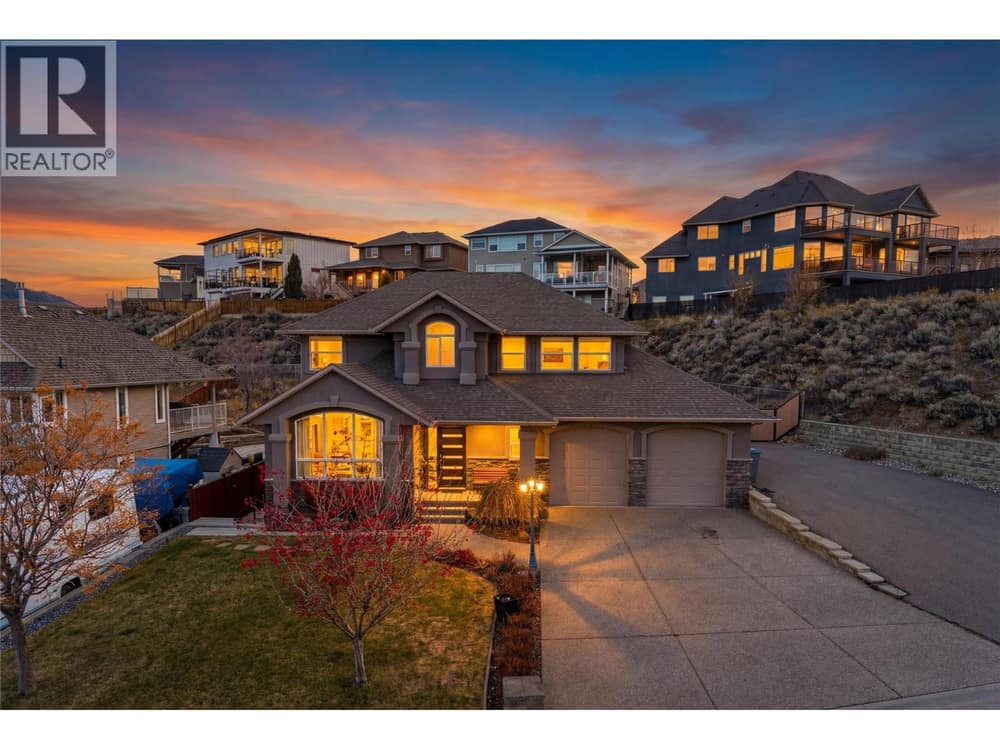 1052 Quail Drive, Kamloops