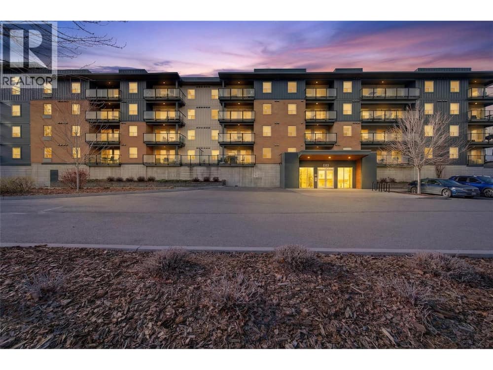 883 Academy Way Unit# 116, Kelowna