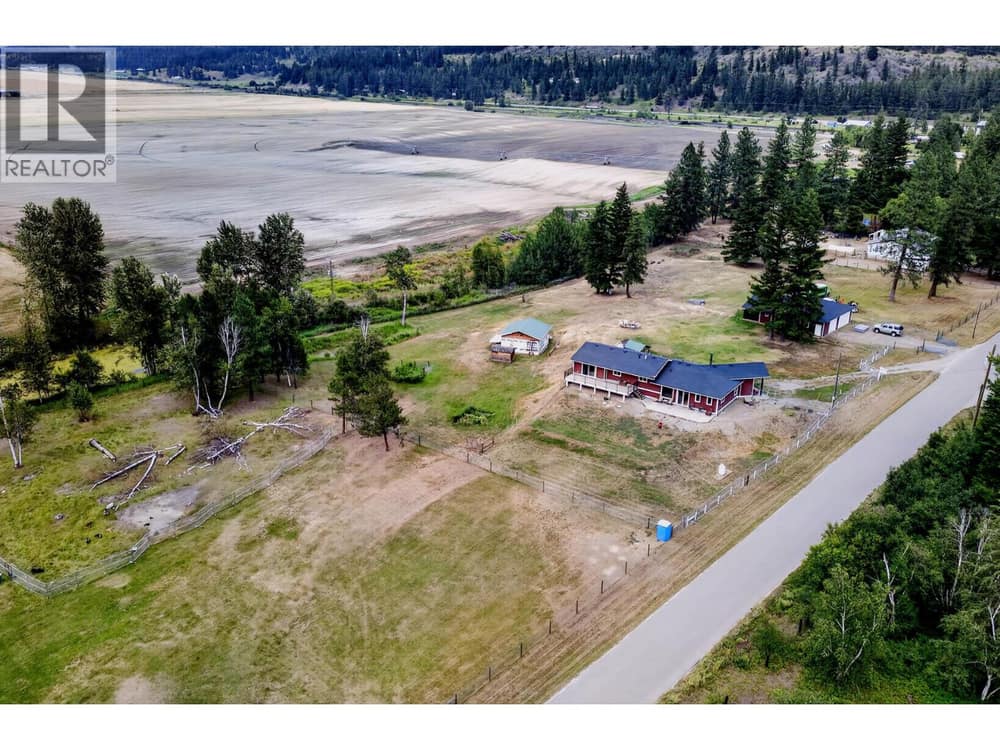 215 McLure Ferry Road, McLure