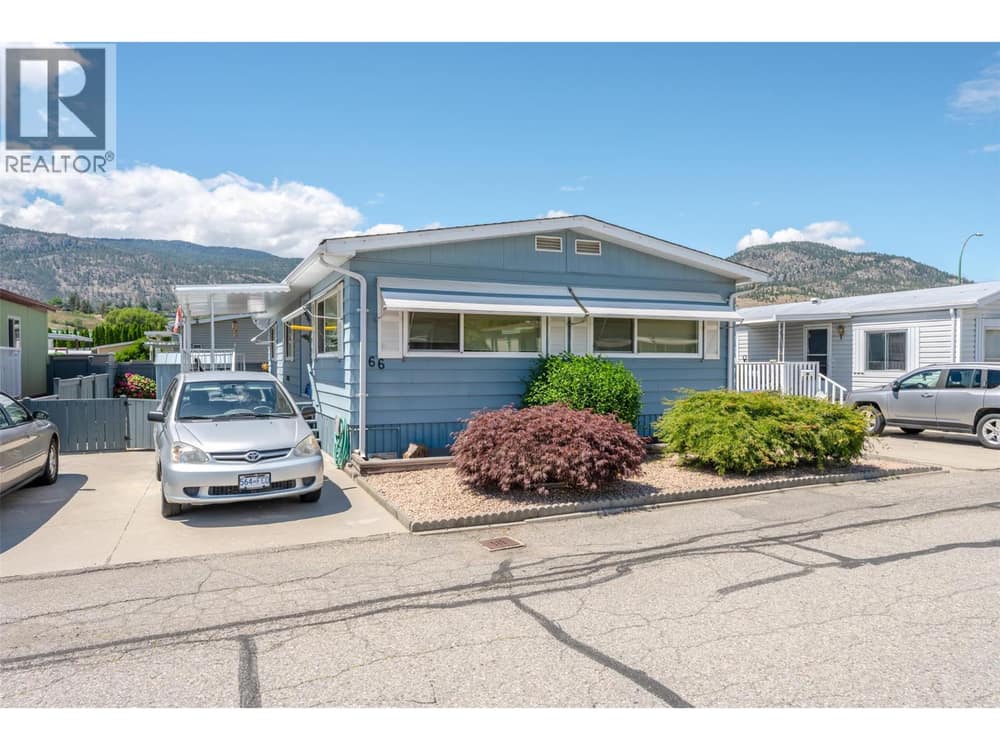 999 Burnaby Avenue Unit# 66, Penticton