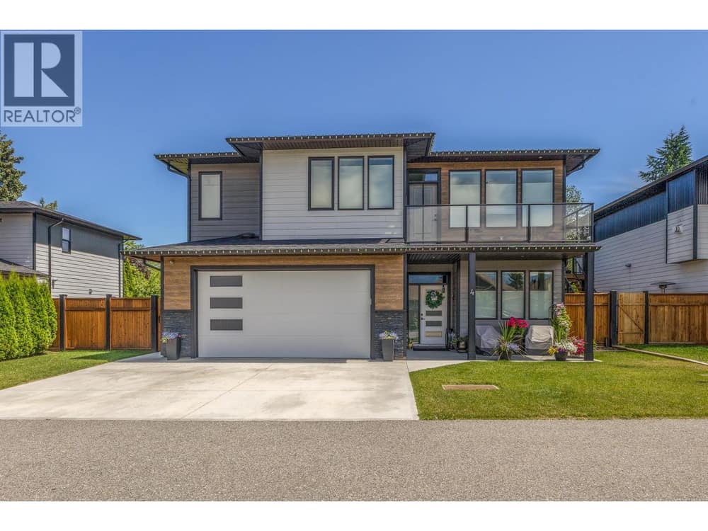 1441 20 Avenue SE Unit# 4, Salmon Arm