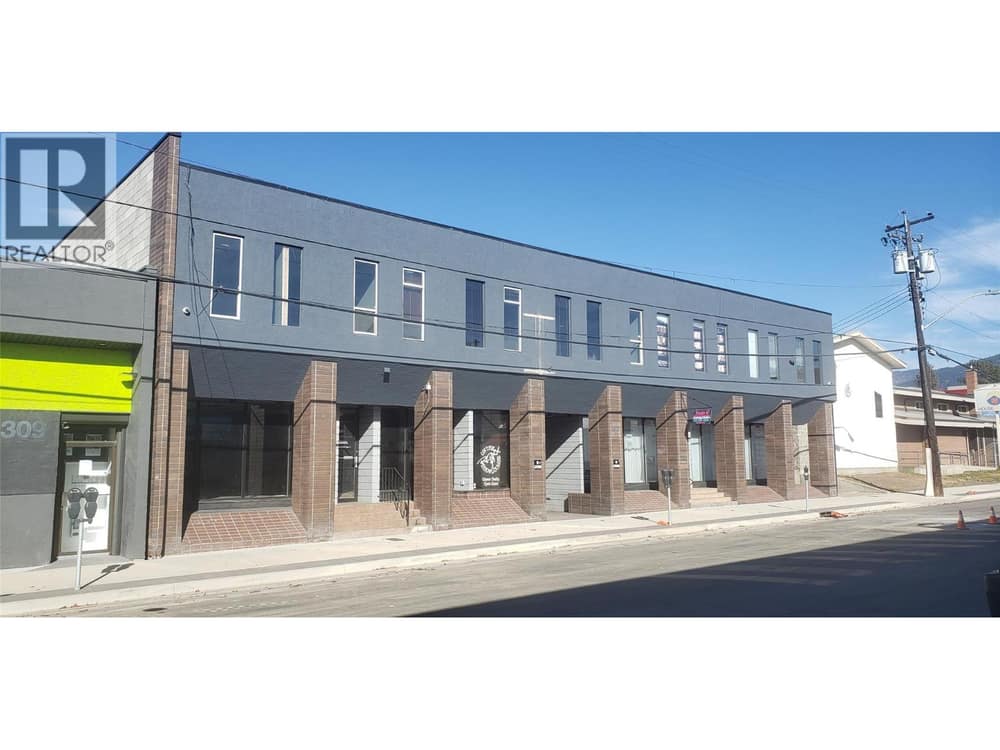 3307 32 Avenue Unit# 200, Vernon