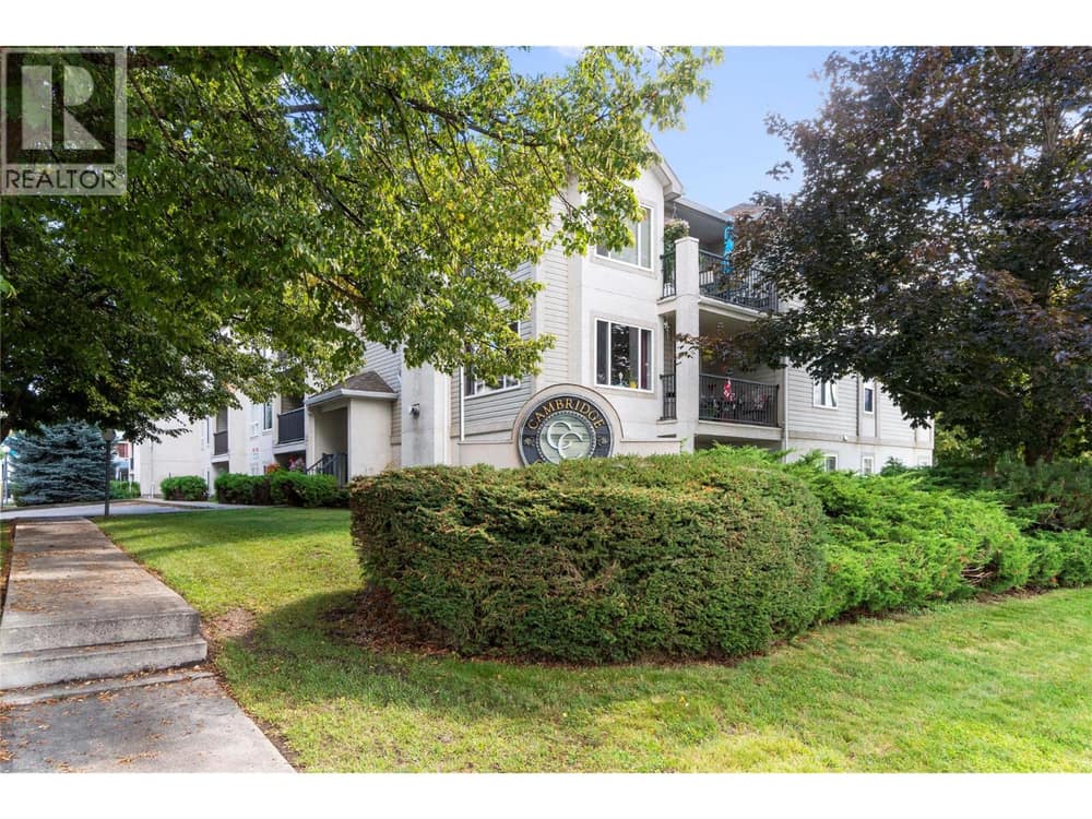 650 3rd Street SW Unit# 101, Salmon Arm