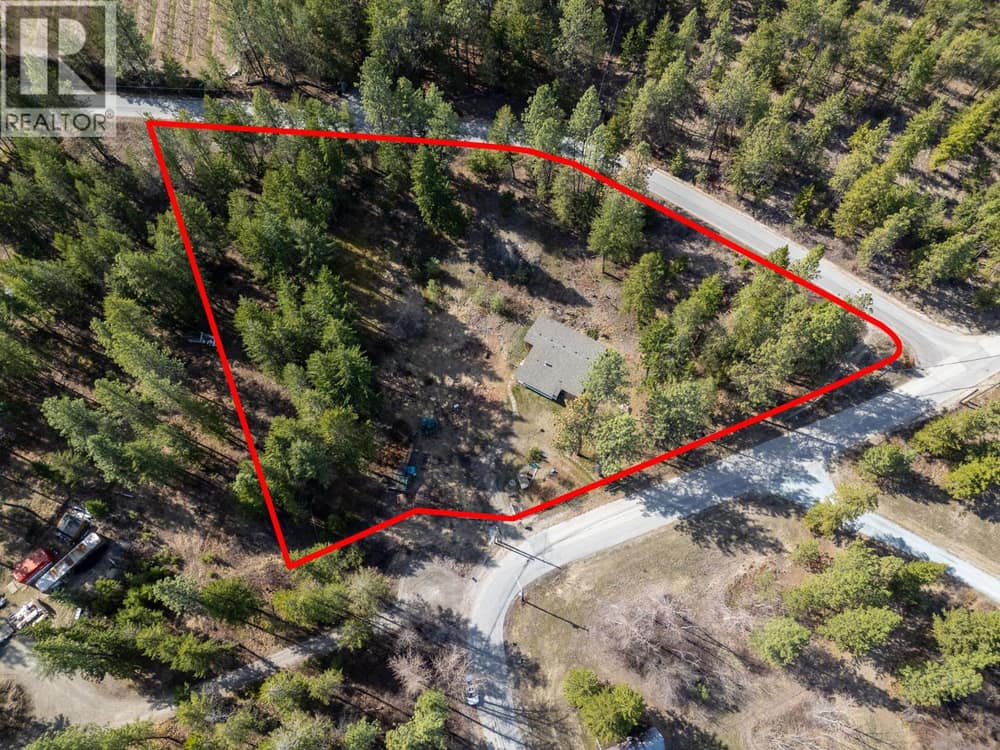 3525 Mathews Road, Kelowna