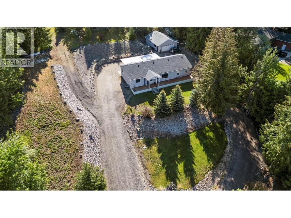 1034 Grandview Bench Road, Salmon Arm