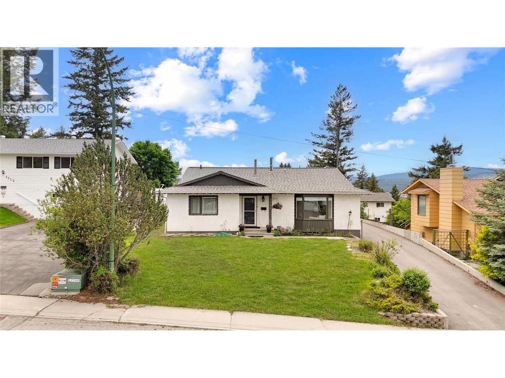 1708 MT NELSON Crescent, Cranbrook