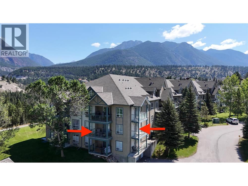 4769 Forsters Landing Road Unit# 215, Radium Hot Springs