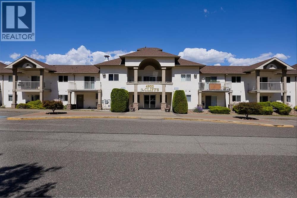 4900 Okanagan Avenue Unit# 408, Vernon