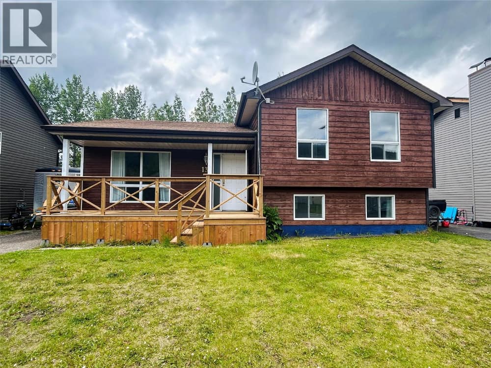 139 WOLVERINE Avenue, Tumbler Ridge